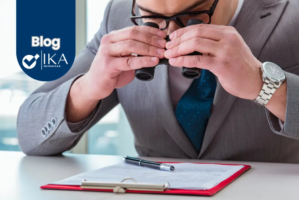 10 Errores contables en pymes en Colombia. Cómo evitar sanciones DIAN con outsourcing contable