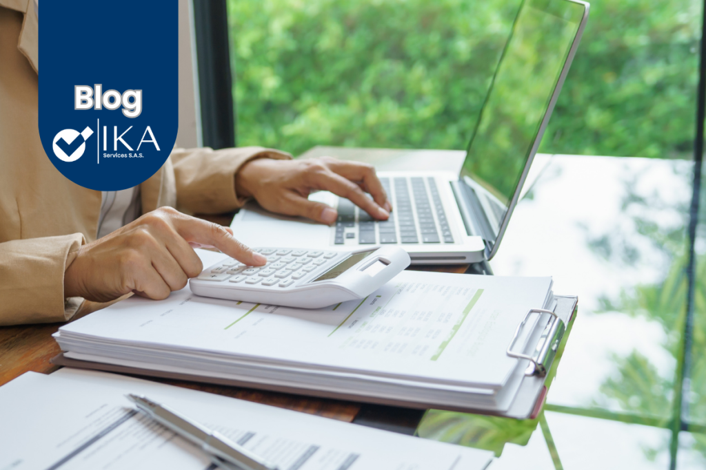 Digitalización de la contabilidad en Colombia. Software contable para pymes en Colombia