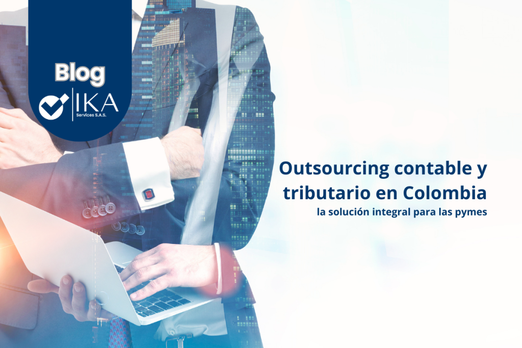 BPO contable y financiero en Colombia