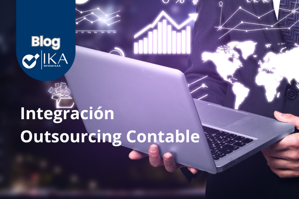 Outsourcing contable para pymes en Colombia bajo NIIF para PYMES