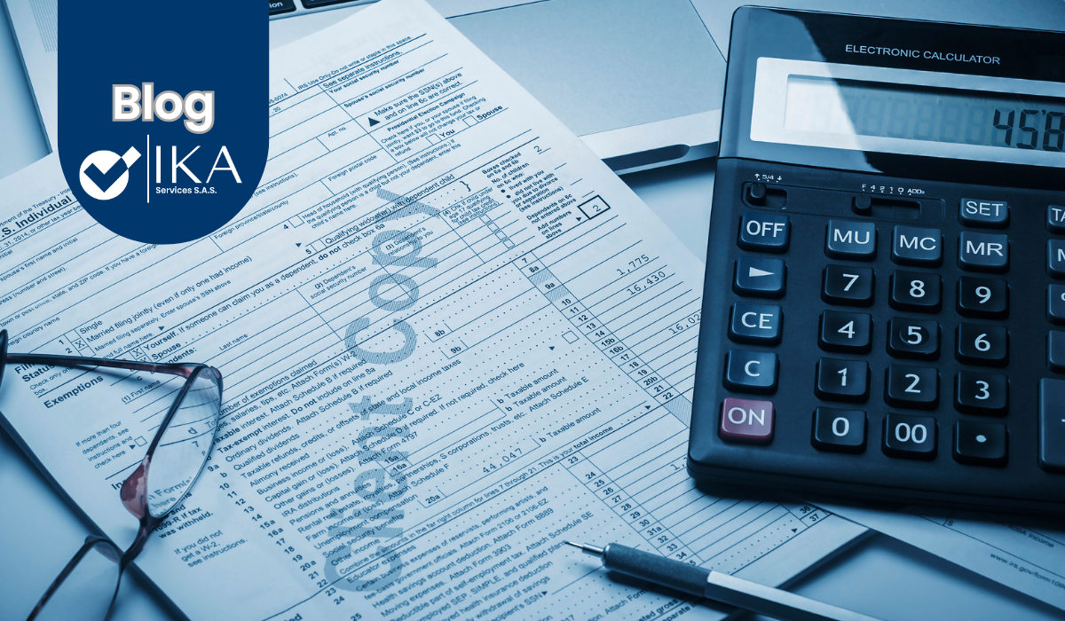 Guía del formato 2516 2025 para conciliación fiscal