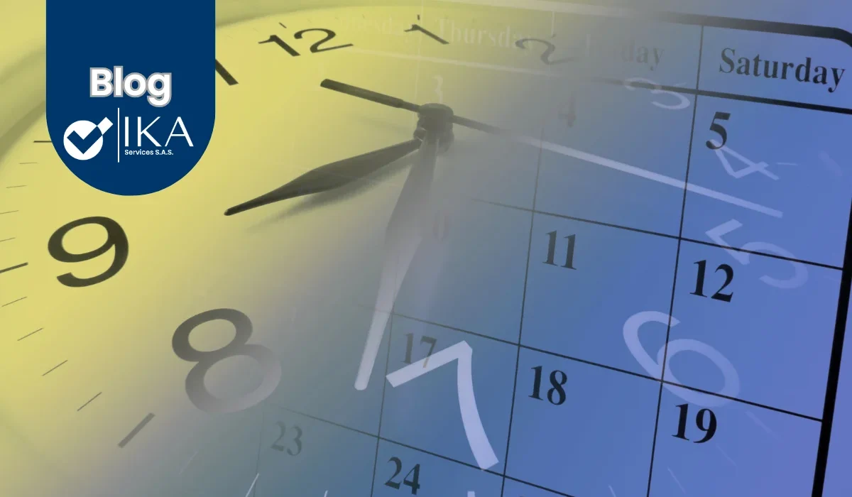 Vencimientos DIAN febrero 2026: vencimientos clave feb–mar (sin sanciones)