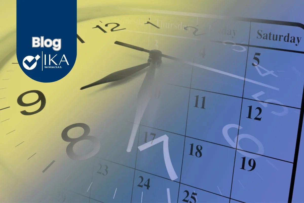 Vencimientos DIAN febrero 2026: vencimientos clave feb–mar (sin sanciones)