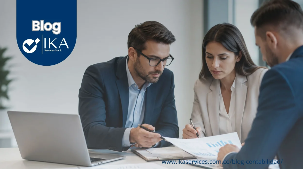 Cuándo contratar outsourcing contable para una empresa en Colombia