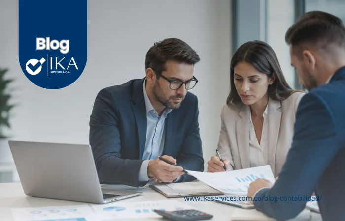 Cuándo contratar outsourcing contable para una empresa en Colombia