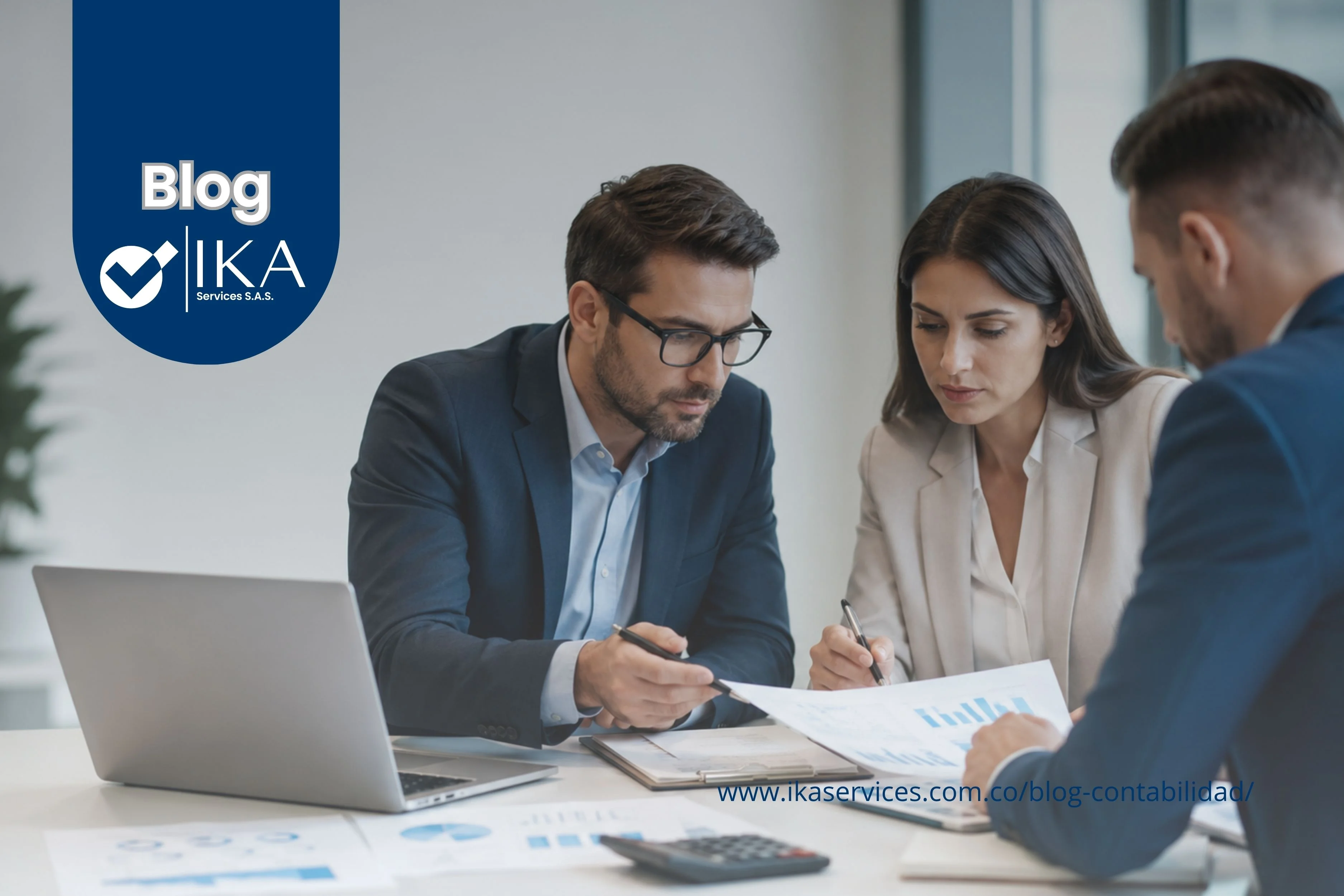 Cuándo contratar outsourcing contable para una empresa en Colombia